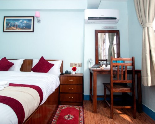 Super Deluxe Ac Room