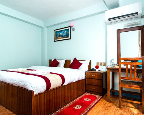 Super Deluxe Ac Room