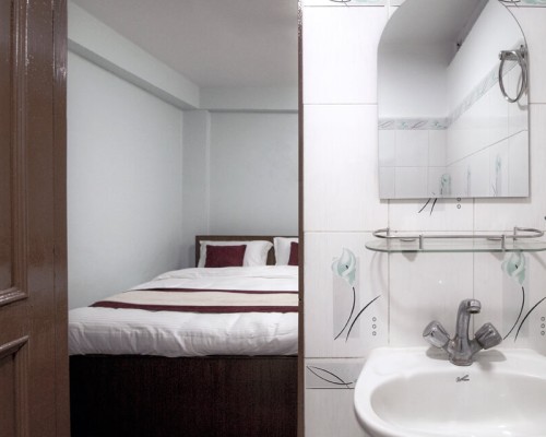 Triple Deluxe Ac Room